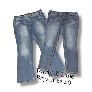 Torrid Jeans Bundle